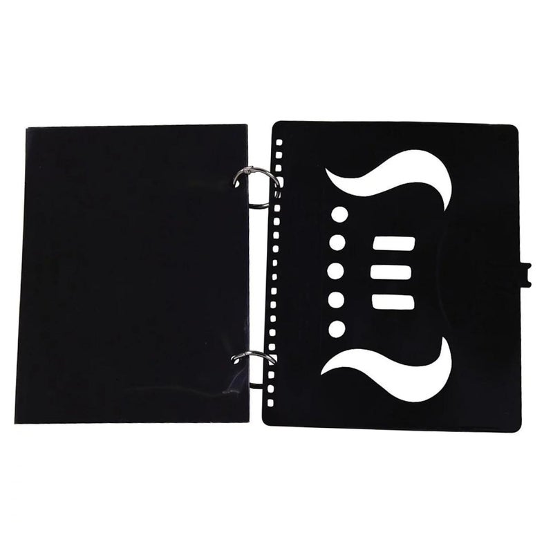 Grover Trophy Flip Folder - Image 3